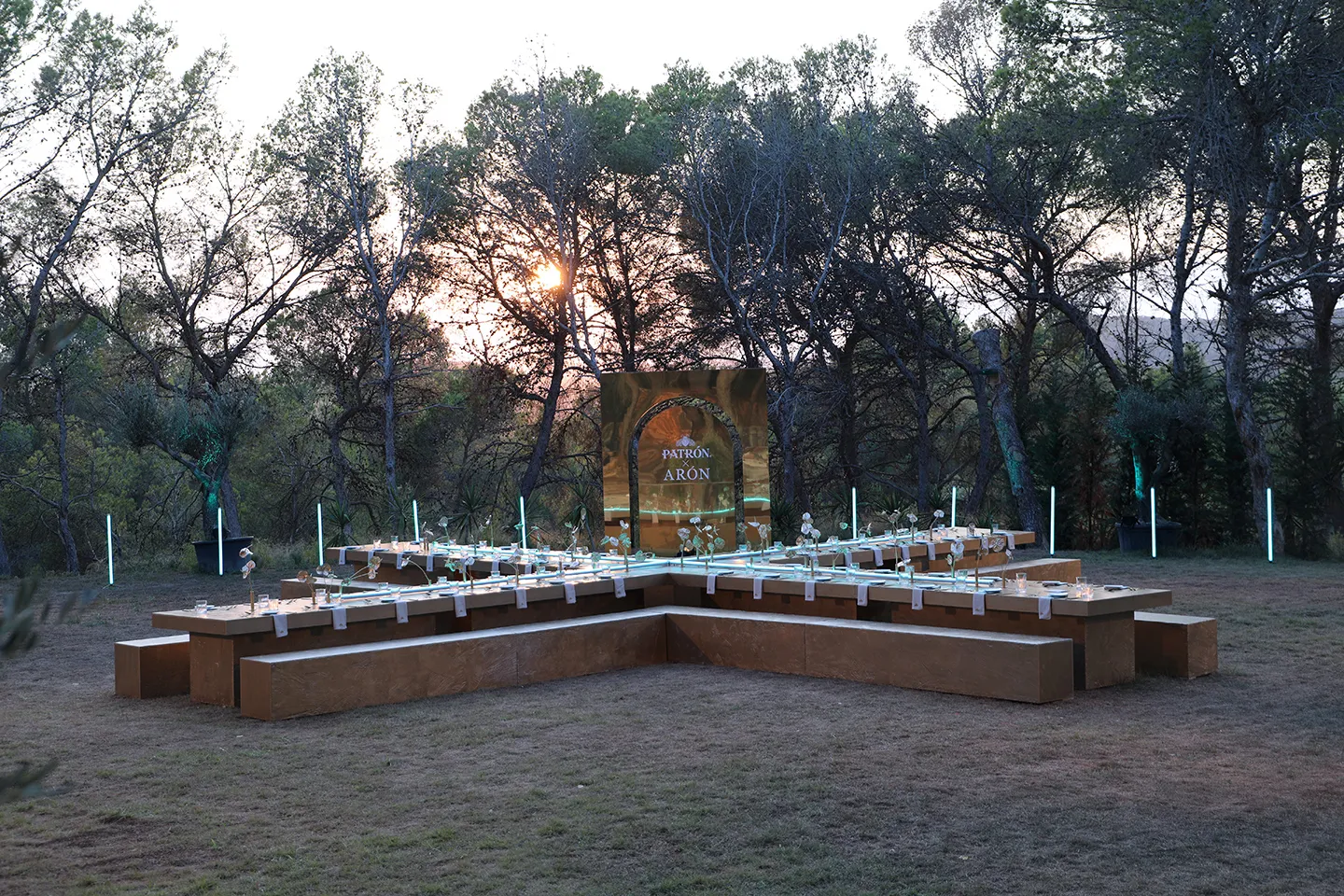 Grand Stages for Grand Ideas