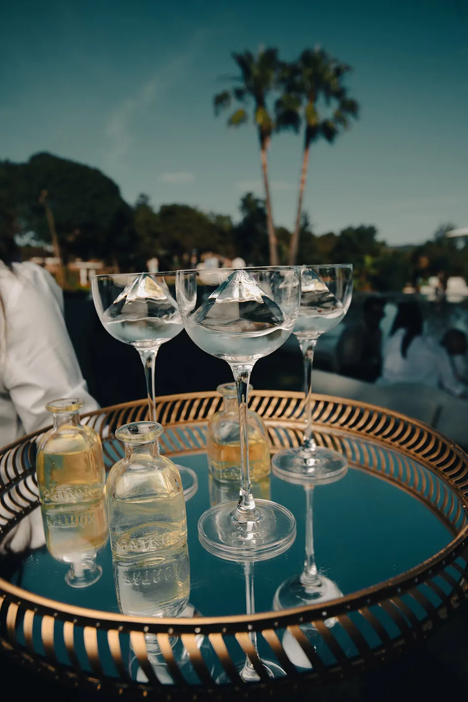 Premium Open Bar Package