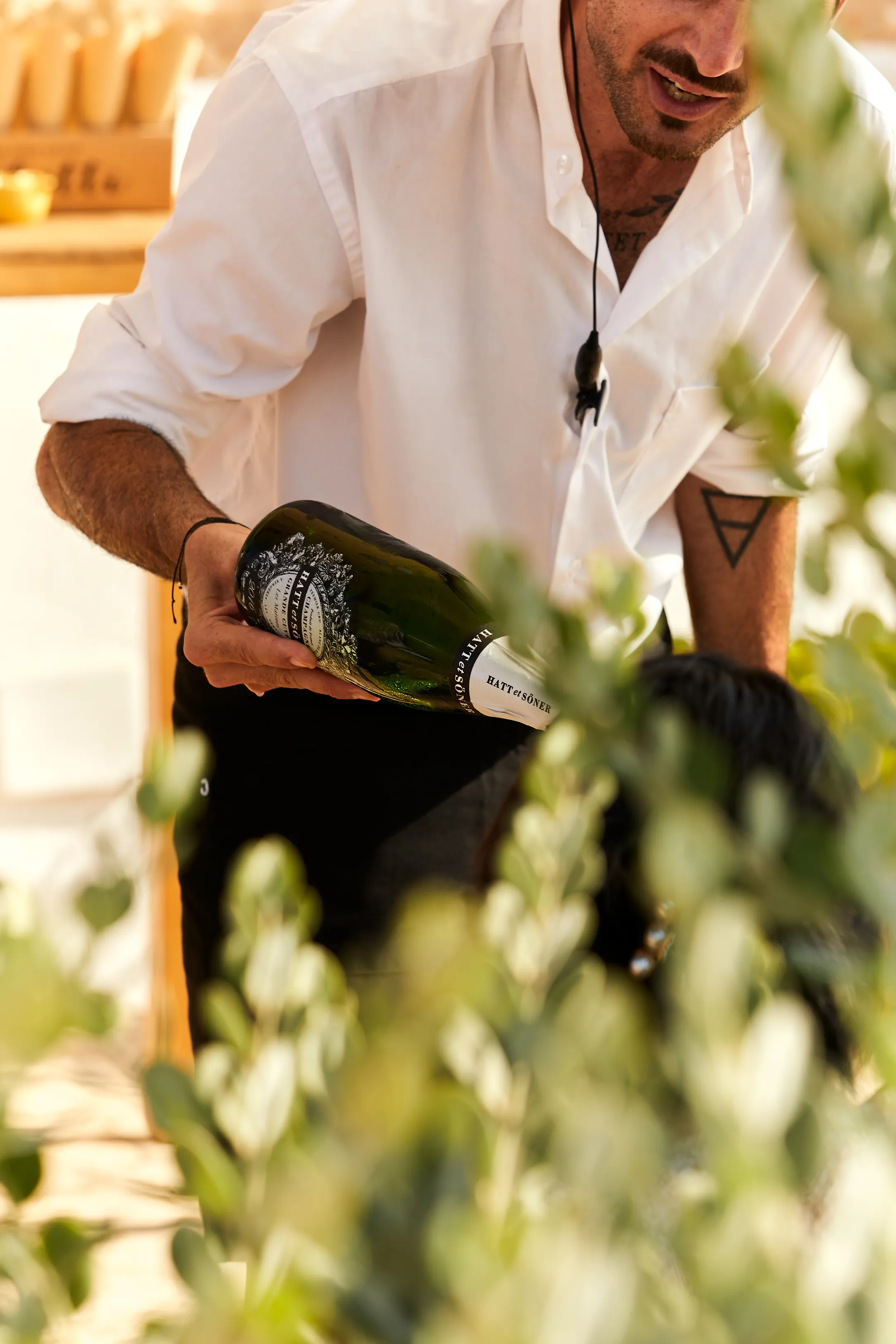 Barras móviles personalizadas adaptadas a tu evento en Ibiza