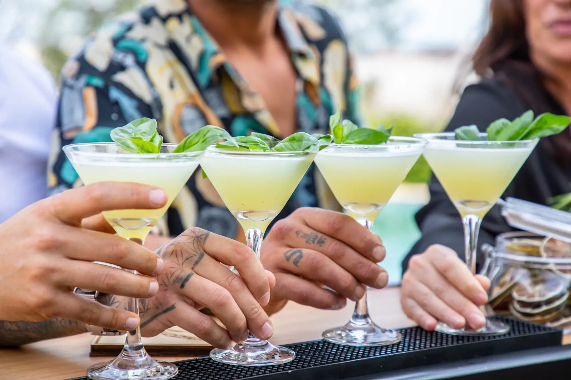 Cocktail Catering for Events in Ibiza: The Perfect Recipe for an Unforgettable Event