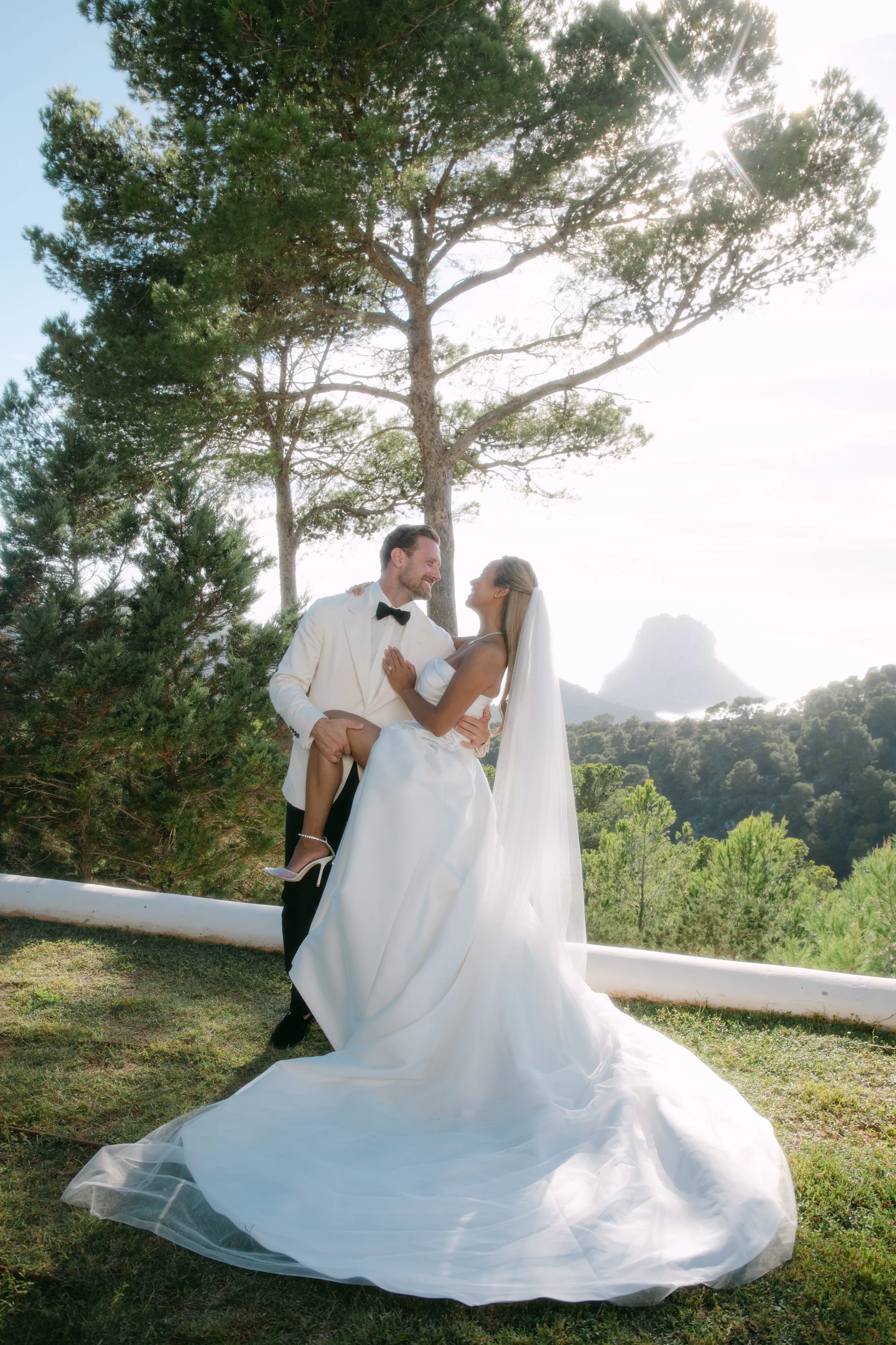 Los primeros pasos para organizar tu boda en Ibiza