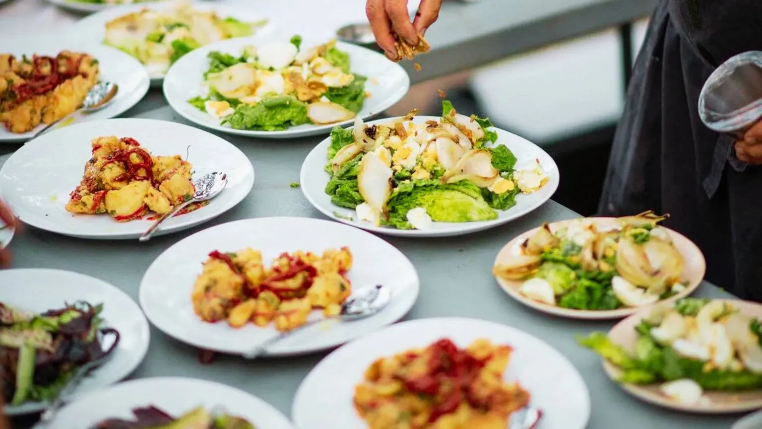 Catering for Event in Ibiza