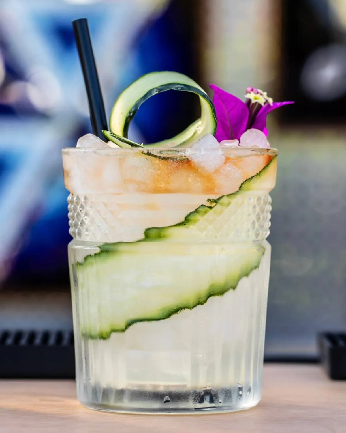 Ibiza Drinks Experience cocktails