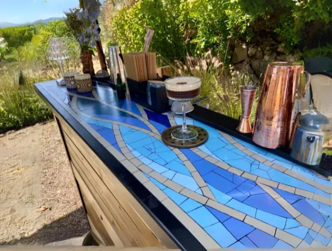 Barra Mosaic Art