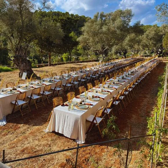 Ibiza event settings
