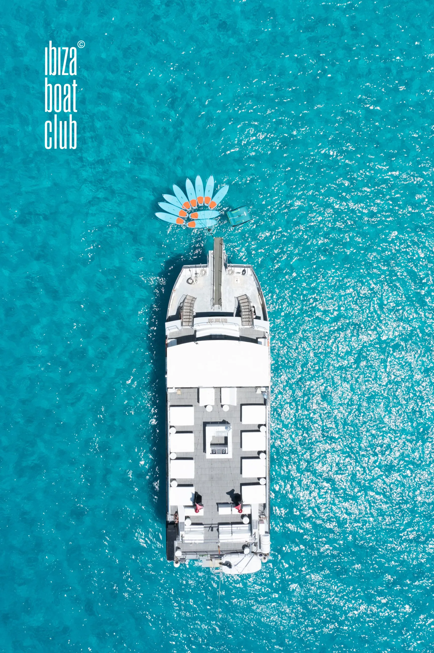 Ibiza Boat Party