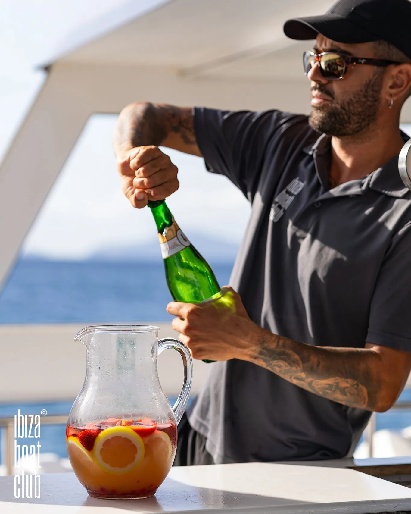 Cava Sangria